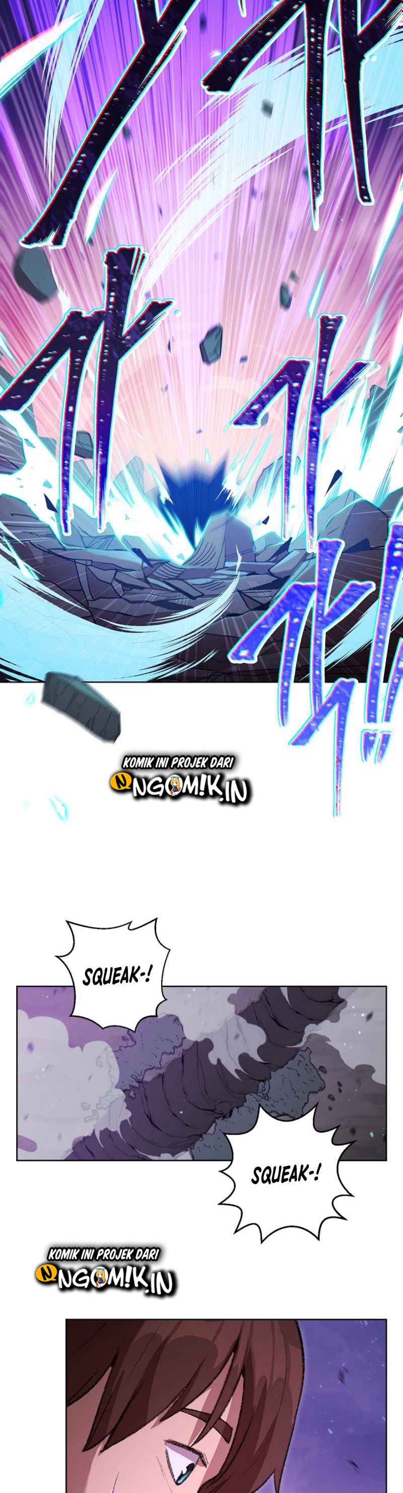 Dungeon Reset Chapter 21